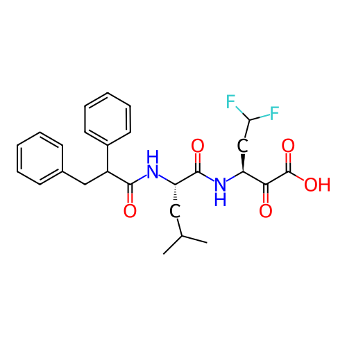 Chemical structure of BindingDB Monomer ID 50120640