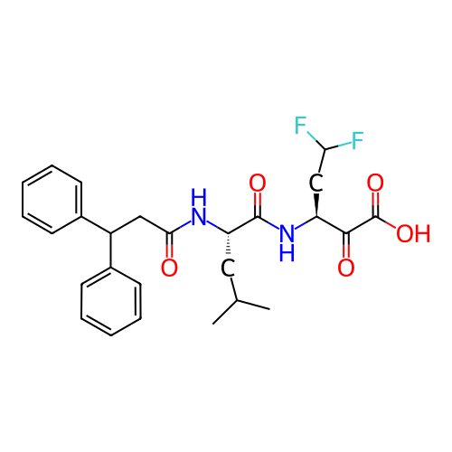 Chemical structure of BindingDB Monomer ID 50120641
