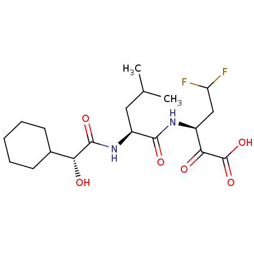 Chemical structure of BindingDB Monomer ID 50120642