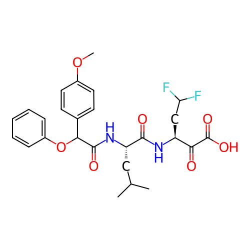 Chemical structure of BindingDB Monomer ID 50120645