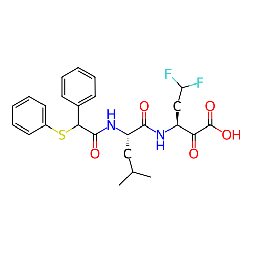 Chemical structure of BindingDB Monomer ID 50120647