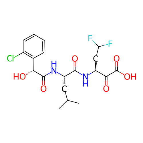 Chemical structure of BindingDB Monomer ID 50120650