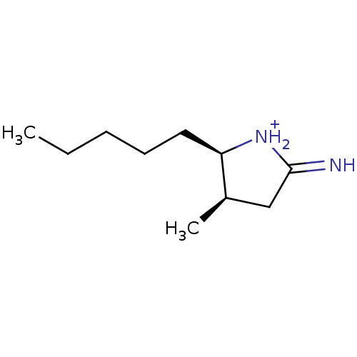 Chemical structure of BindingDB Monomer ID 50120680