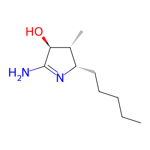 Chemical structure of BindingDB Monomer ID 50120681