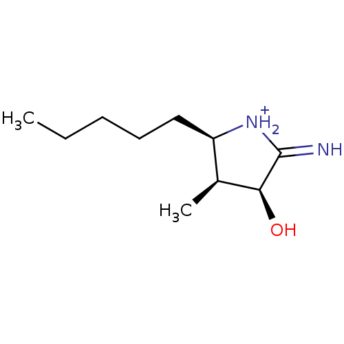 Chemical structure of BindingDB Monomer ID 50120682