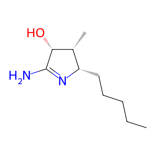 Chemical structure of BindingDB Monomer ID 50120683