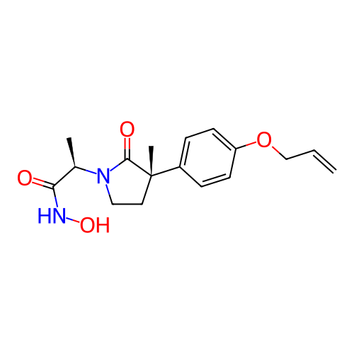 Chemical structure of BindingDB Monomer ID 50120685