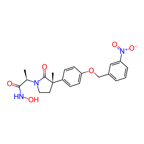 Chemical structure of BindingDB Monomer ID 50120690