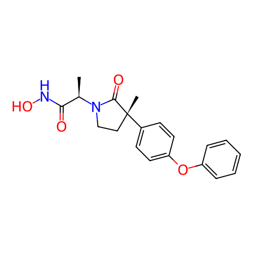 Chemical structure of BindingDB Monomer ID 50120691