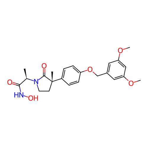 Chemical structure of BindingDB Monomer ID 50120695
