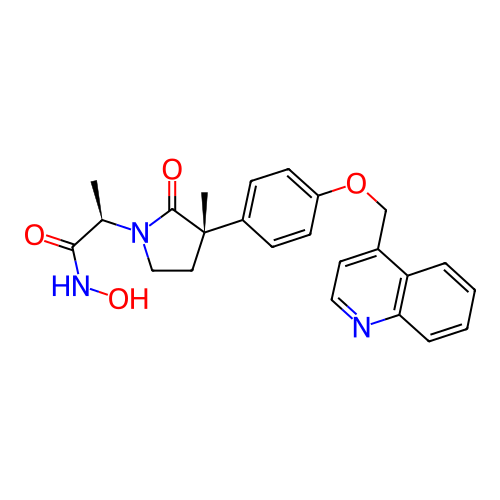 Chemical structure of BindingDB Monomer ID 50120698
