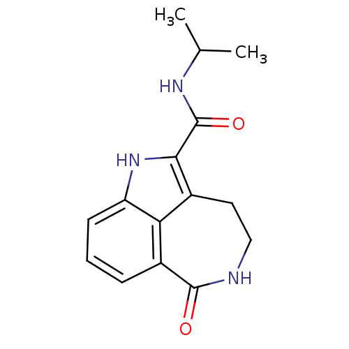 Chemical structure of BindingDB Monomer ID 50120701