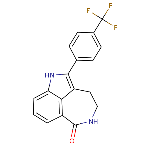 Chemical structure of BindingDB Monomer ID 50120702