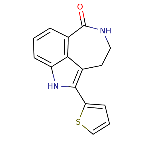 Chemical structure of BindingDB Monomer ID 50120707