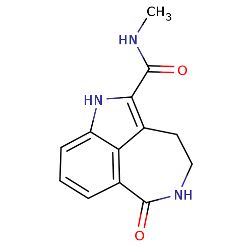 Chemical structure of BindingDB Monomer ID 50120709