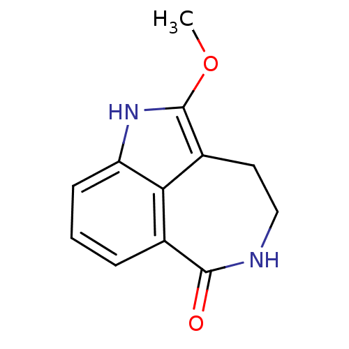 Chemical structure of BindingDB Monomer ID 50120712