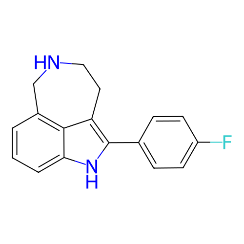 Chemical structure of BindingDB Monomer ID 50120715