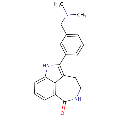 Chemical structure of BindingDB Monomer ID 50120723