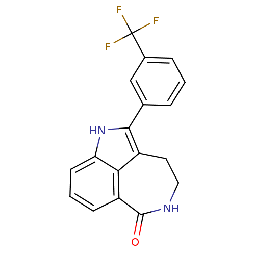 Chemical structure of BindingDB Monomer ID 50120726