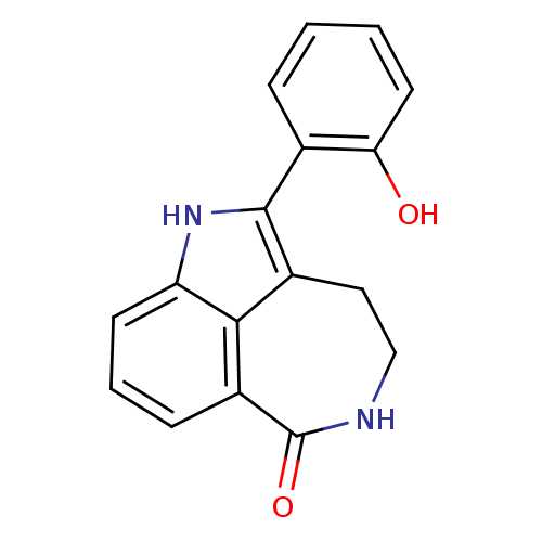 Chemical structure of BindingDB Monomer ID 50120727