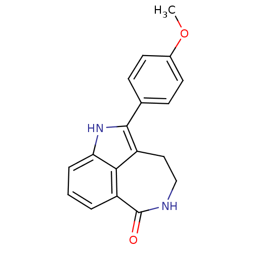 Chemical structure of BindingDB Monomer ID 50120728