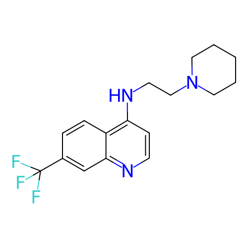 Chemical structure of BindingDB Monomer ID 50120736