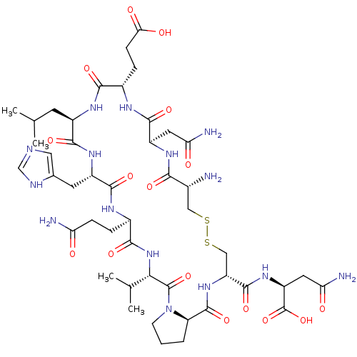 Chemical structure of BindingDB Monomer ID 50120742