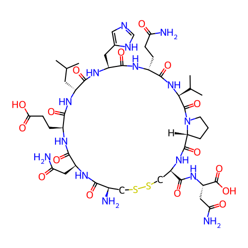 Chemical structure of BindingDB Monomer ID 50120744