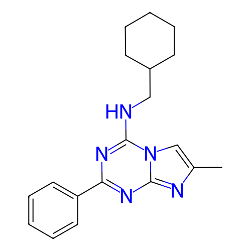 Chemical structure of BindingDB Monomer ID 50120754