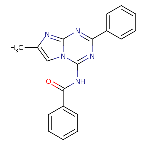 Chemical structure of BindingDB Monomer ID 50120759