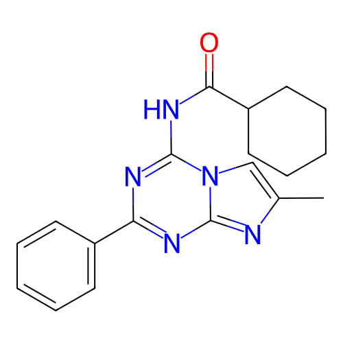 Chemical structure of BindingDB Monomer ID 50120760