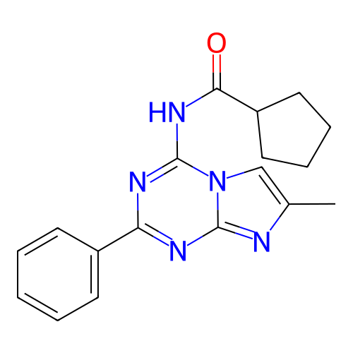 Chemical structure of BindingDB Monomer ID 50120761