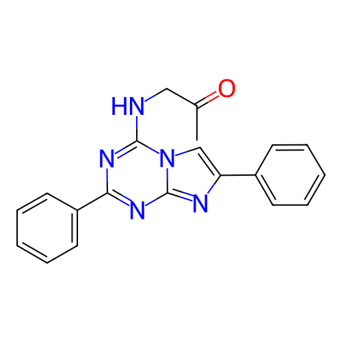 Chemical structure of BindingDB Monomer ID 50120762
