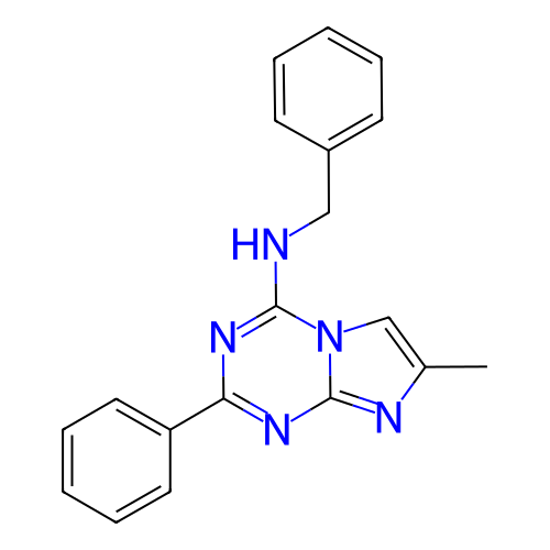 Chemical structure of BindingDB Monomer ID 50120769