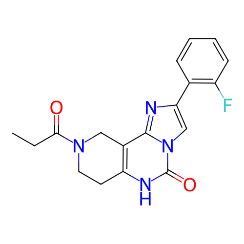Chemical structure of BindingDB Monomer ID 50120772