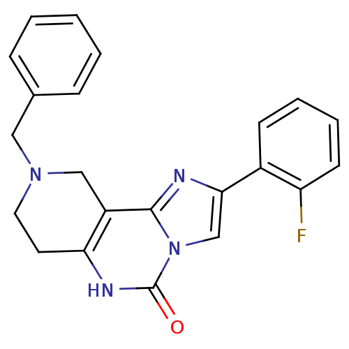 Chemical structure of BindingDB Monomer ID 50120783