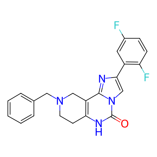 Chemical structure of BindingDB Monomer ID 50120790