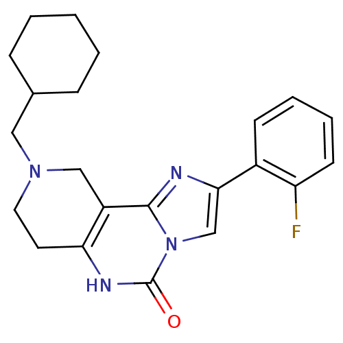 Chemical structure of BindingDB Monomer ID 50120791