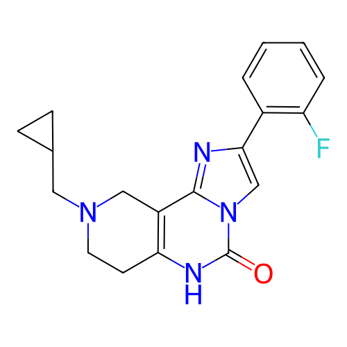 Chemical structure of BindingDB Monomer ID 50120793