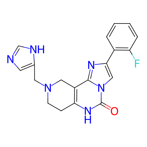 Chemical structure of BindingDB Monomer ID 50120798