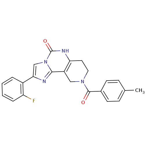 Chemical structure of BindingDB Monomer ID 50120808