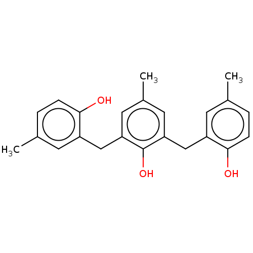 Chemical structure of BindingDB Monomer ID 50120823
