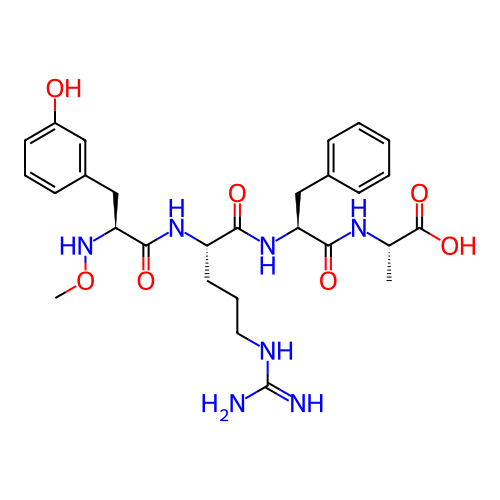 Chemical structure of BindingDB Monomer ID 50120874
