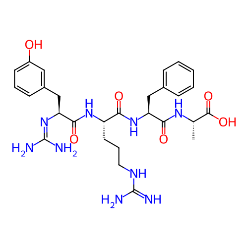 Chemical structure of BindingDB Monomer ID 50120875