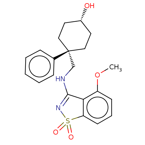 Chemical structure of BindingDB Monomer ID 50120904