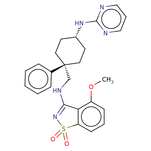 Chemical structure of BindingDB Monomer ID 50120907