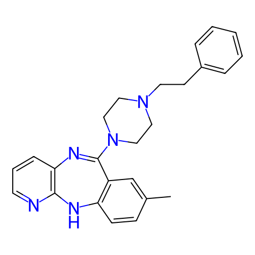 Chemical structure of BindingDB Monomer ID 50120921