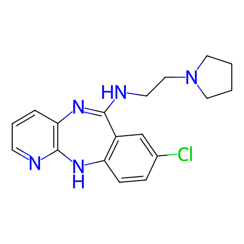 Chemical structure of BindingDB Monomer ID 50120923