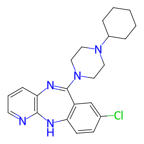 Chemical structure of BindingDB Monomer ID 50120925