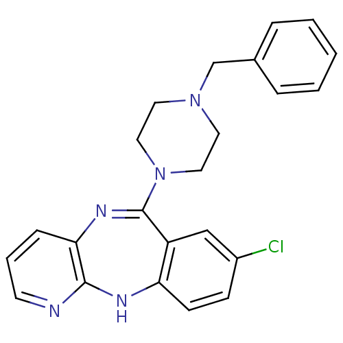 Chemical structure of BindingDB Monomer ID 50120928